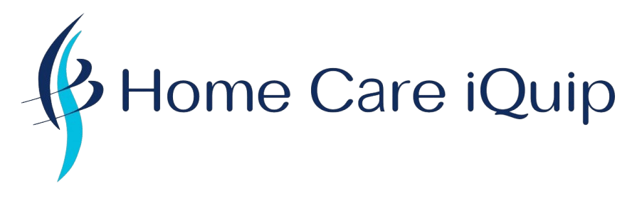 Home Care iQuip logo