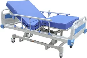 ELECTRIC HOSPITAL BED (5-FUNCTION)