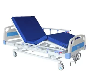 MANUAL HOSPITAL BED (3-FUNCTION)