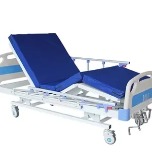 MANUAL HOSPITAL BED (3-FUNCTION)