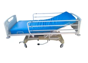 HYDRAULIC HOSPITAL BED (5-FUNCTION)