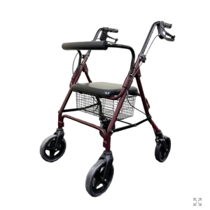 ROLLATOR WALKER