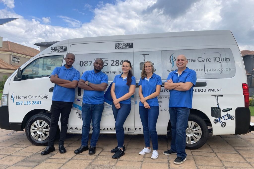 Hospital Bed Rental & Home Care Equipment Team