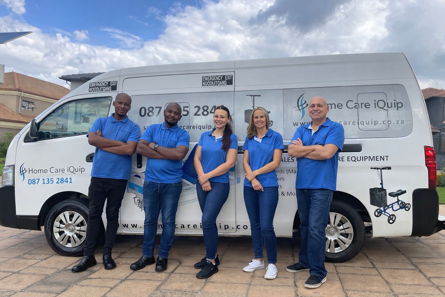 Hospital Bed Rental & Home Care Equipment Team