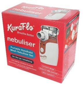 Handheld Nebuliser